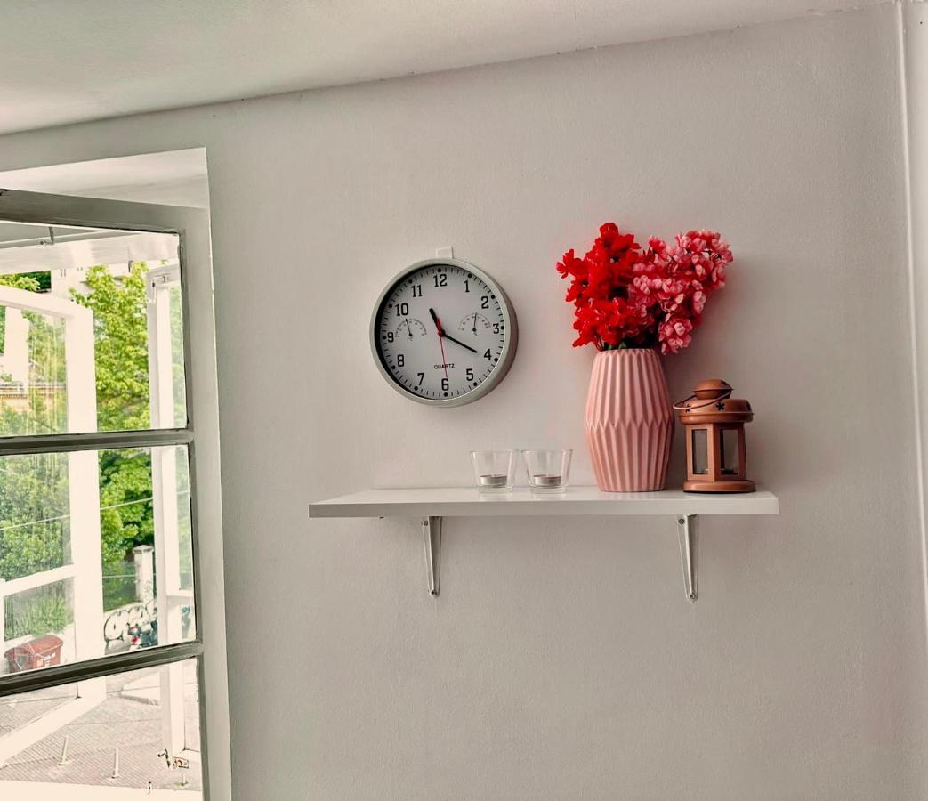Apartman Rose Zagreb Exterior foto