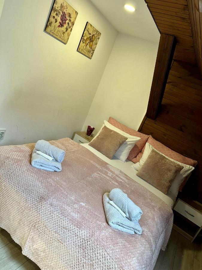 Apartman Rose Zagreb Exterior foto